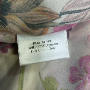 Katie May Floral Fuchsia Tara Dress Size M