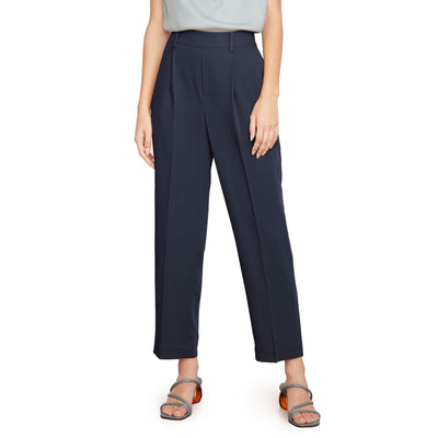 Vince 'Tapered' Black Pull-On Pants Size L