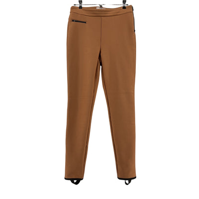Erin Snow Sleek Copper Olivia Ski Pants Size 8