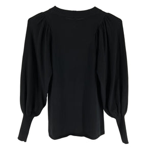 Apiece Apart Black Crew Neck Size XS