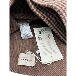 Sézane 'Peter' Brown Skirt Size 38