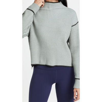 Varley 'Hagen' Grey Sweater Size XS