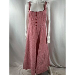 Dôen 'Delaney' Pink Dress Size L