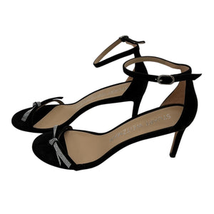 Stuart Weitzman Nudist Bow 75 Heels Size 9