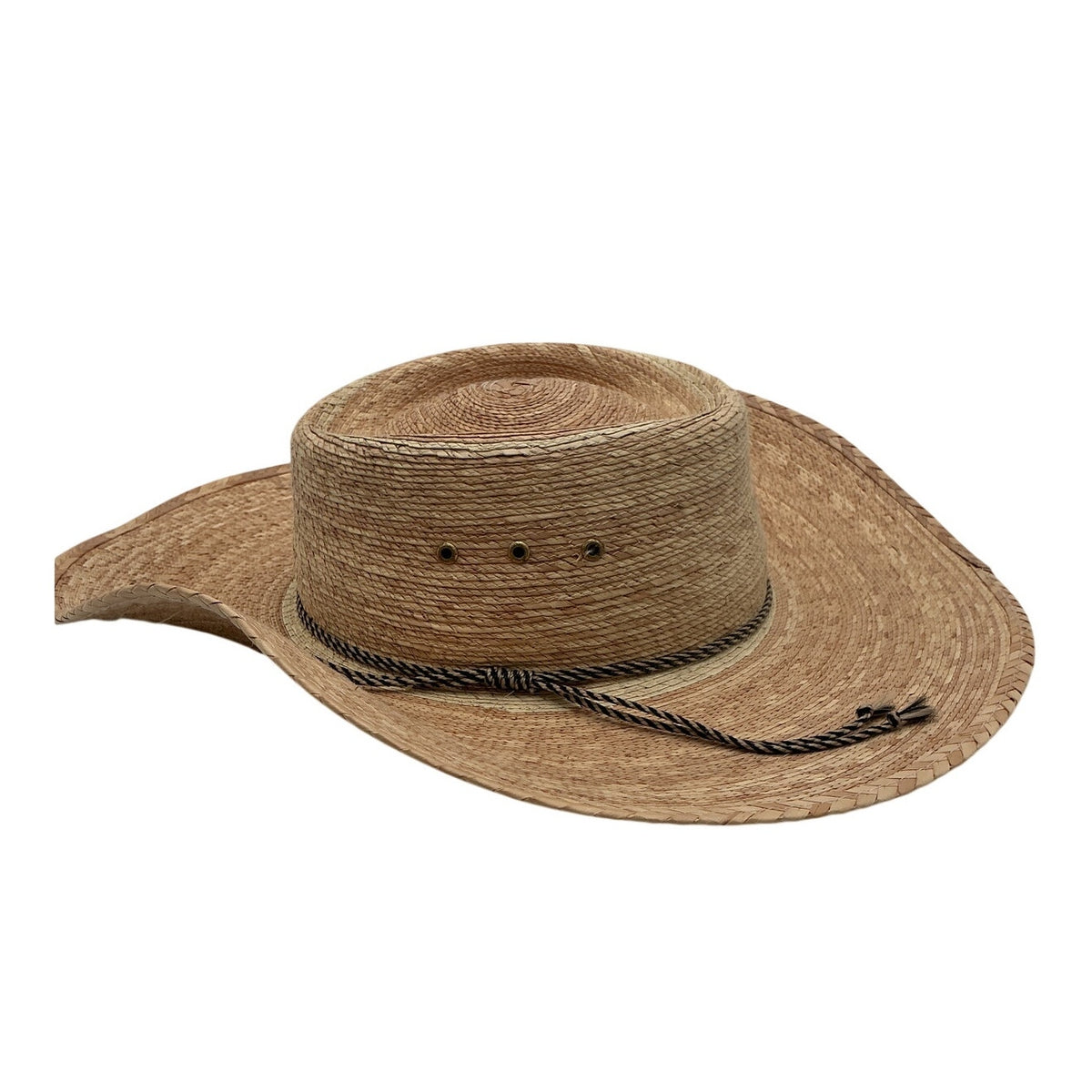 Lspace Woven Beige Wayne Hat Size 0