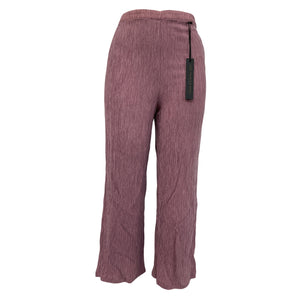 House Of Harlow 1960 'Sandro' Pink Tencel Pant Size XS - NWT