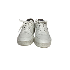 Allsaints Classic White Vix Sneakers Size EU 40 / US 9.5