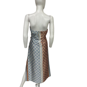 Misa Los Angeles Chic Multicolor Damalis Size M Dress