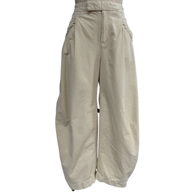 Free People Relaxed Washed Out Tegan Trousers Size 8