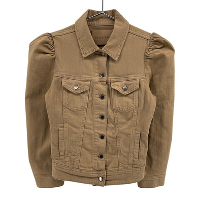 Retrofête Classic Camel Ada Jacket Size XS