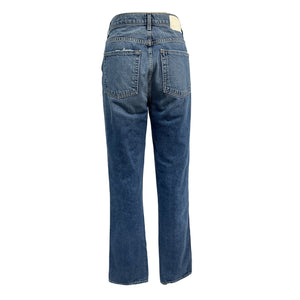 Grlfrnd Classic Market Street Sara Denim Jeans Size 28