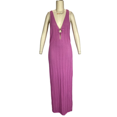 Lspace Crochet Rosebud Tricia Size XL Dress
