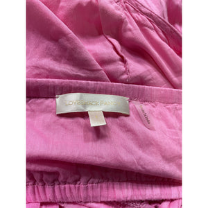 Loveshackfancy Embroidered Desert Rose Bohima Dress Size 4