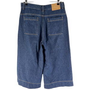 Aligne Cropped Blue Miles Denim Jeans Size 29