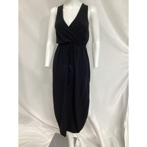 L*Space 'Kenzie' Black Cover Up Size XS