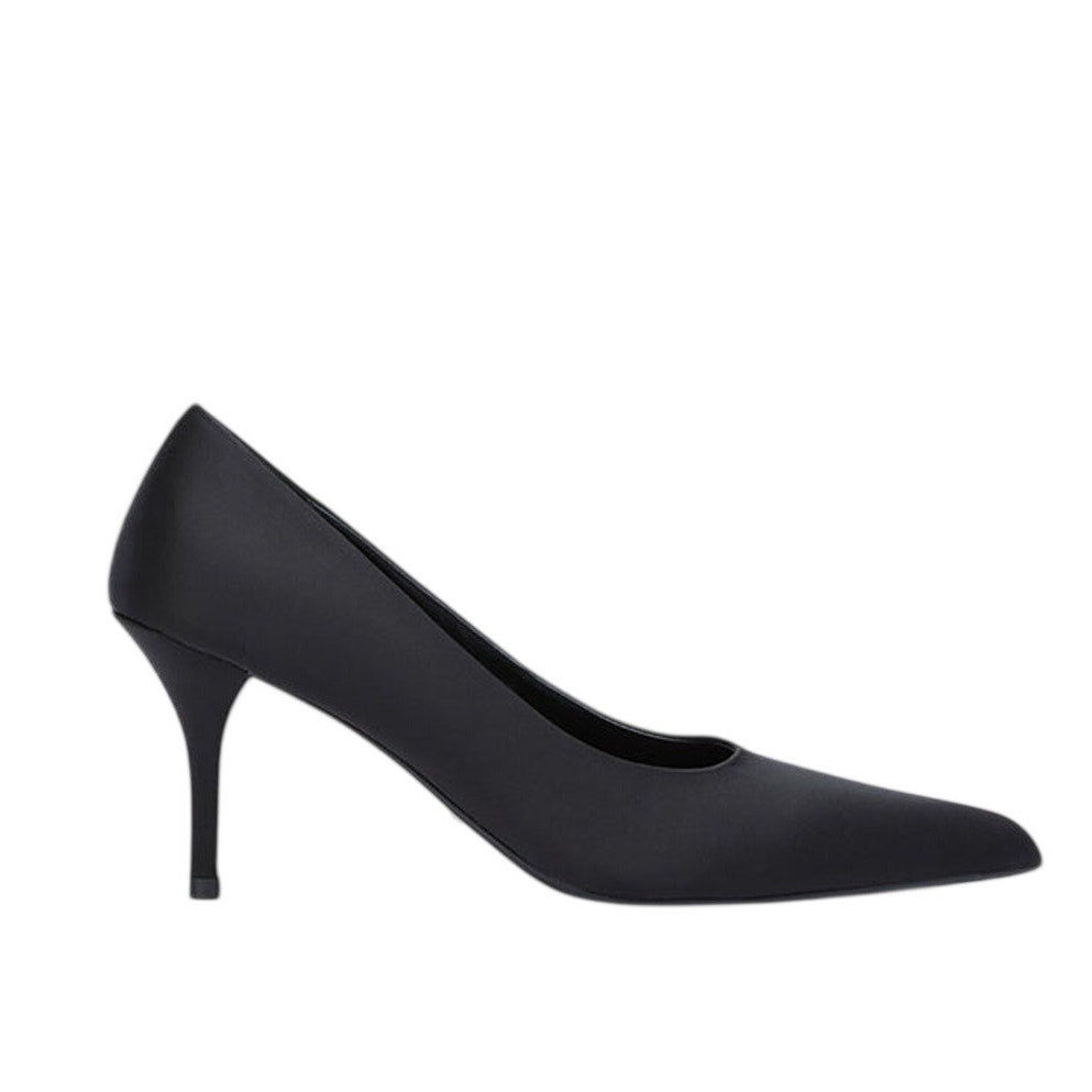 Tony Bianco Sleek Black Chloé Pumps Size 9.5