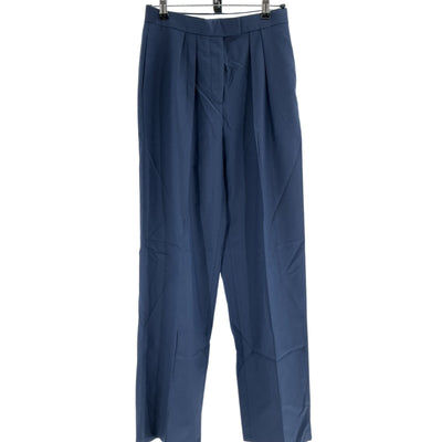 Aya Muse Tailored Navy Mirus Pants Size XS NWT