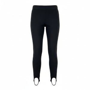 Reformation Sleek Black Spruce Pants Size 2