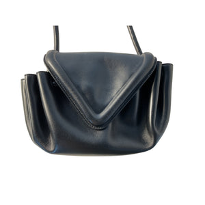 Bottega Veneta Leather Beak Shoulder Bag