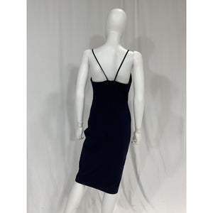 Likely 'Brooklyn' Navy Dress Size 4