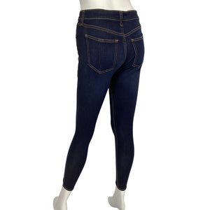 Rag & Bone Sleek Carmen Cate Skinny Denim Jeans Size 24