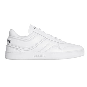 Celine Classic Optic White Trainer Sneakers Size 35 EU / US 5