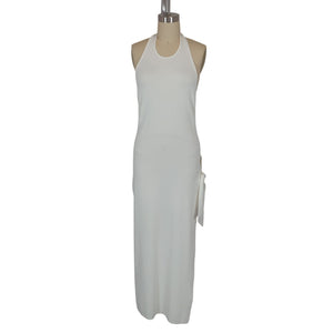 Simon Miller Sleek White Junjo Dress Size M