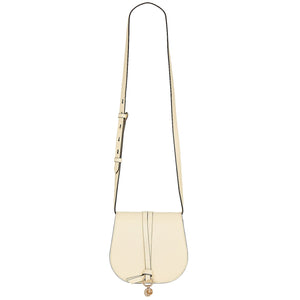 Chloé Porcelain Yellow Alphabet Crossbody Bag