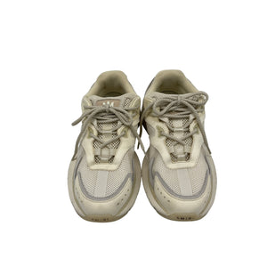 Amiri Chunky Cream Mesh Accents Sneakers Size 7