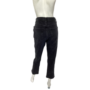 Agolde High Rise Panoramic Riley Denim Jeans Size 29
