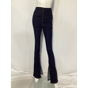 Eb Denim Split Hem Denim Jean Jegging Size M
