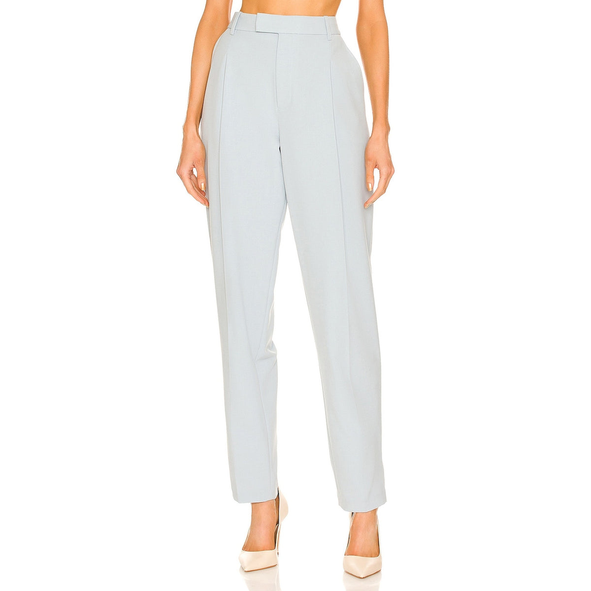 L'academie Tailored Blue Prudence Pants Size XS