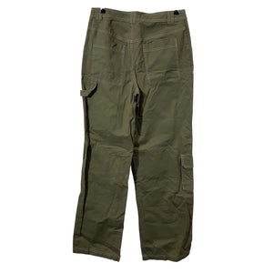 Lpa Utility Olive Green Noa Cargo Size S Pants