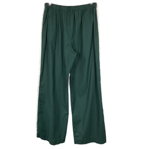 Reformation Striped Forest Julien Pants Size L
