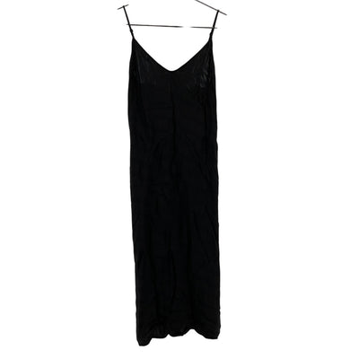 Balenciaga Black Slip Dress Size XS