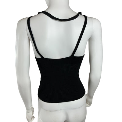Atoir Ribbed Sienna Raaw Tank Size M