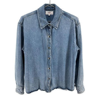 Xirena Relaxed Atlantic Gia Shirt Size S