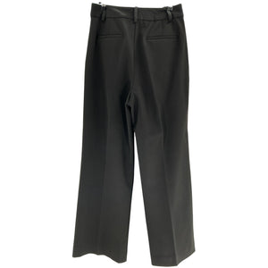 Favorite Daughter Tailored Black Shortie Trousers Size 10