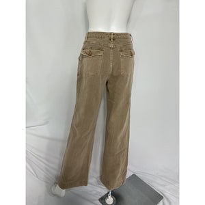 Le Superbe 'Brenda' Brown Pant Size 2