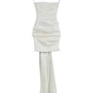Nookie Elegant White Adore 2Way Dress Size XS