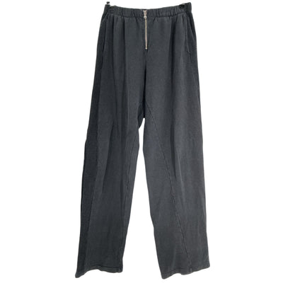 Sami Miro Vintage Relaxed Black Porterhouse Sweatpants Size S