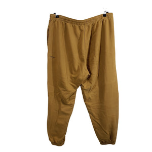 Pangaia Minimalist Copper Brown 365 Track Size L Pants