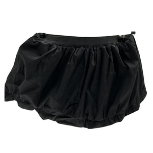 Miaou Voluminous Black Grace Skirt Size XXS