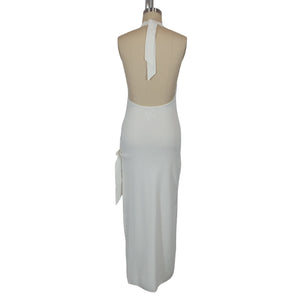 Simon Miller Sleek White Junjo Dress Size M