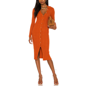 House Of Harlow 1960 'Carmen' Red Knit Dress Size M