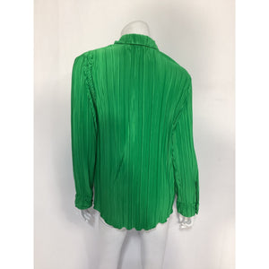 L*Space 'Hazel' Green Top Size XS