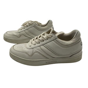 Celine Classic Optic White Trainer Sneakers Size 35 EU / US 5