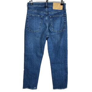 Rag And Bone Distressed Emory Maya High Rise Ankle Denim Jeans Size 26