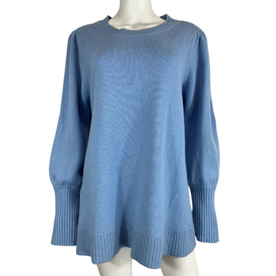 Hill House Home Cozy Blue Sylvie Sweater Size XL