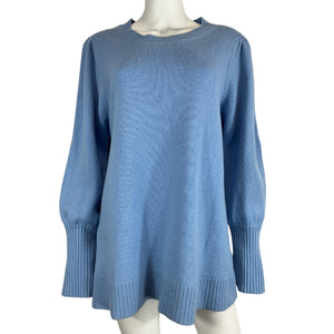 Hill House Home Cozy Blue Sylvie Sweater Size XL